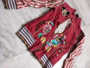 Boys Camo Outfit