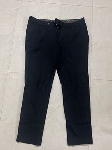 Classic Black Trousers