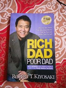 Rich Dad Poor Da'd