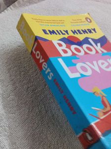 Book Lovers by Emily Henry