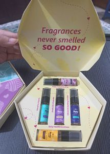 Plum Perfume Discovery Set