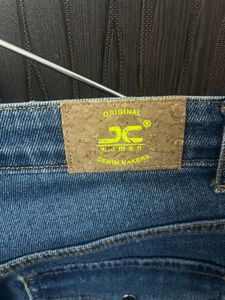 Cargo Jeans