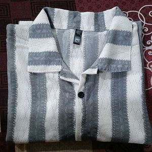 199 Today Offer Only Mens Grey 🩶 Shirt