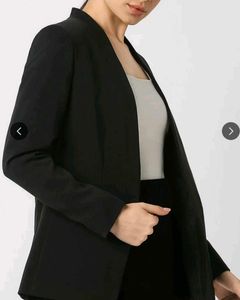 Black Blazer Van Heusen