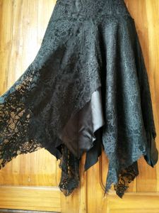 Gothic Lace Dress