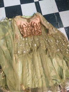 Elegant Lehenga Choli Set