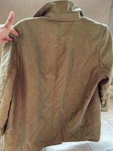 Oversize Comfortable Tracking Jacket