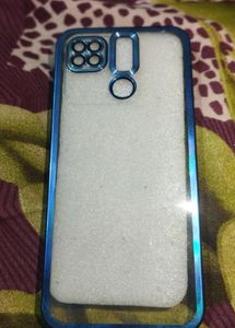 Redmi 10 Back Cover available For Sell        CASH