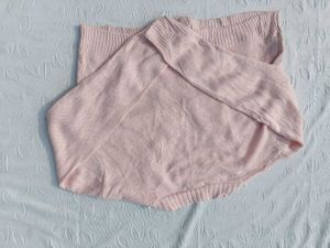 Shein Pearl Embellished Cardigan