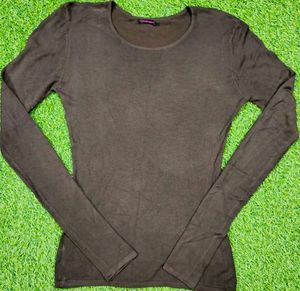 Imported Woollen Top