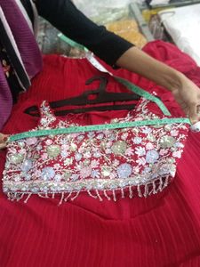 Red Lehenga Choli