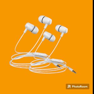 Stereo Earphones