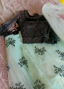 Heavy Lehenga Choli For Wedding