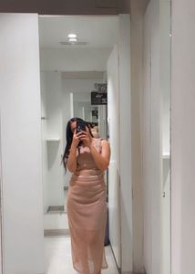 Elegant Maxi Dress For Party