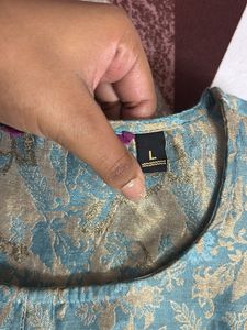 Kurta Pant &amp; Dupatta Set Of 3
