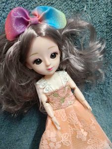 Cute Doll