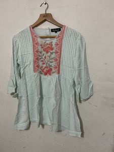 Cottan Top For Woman