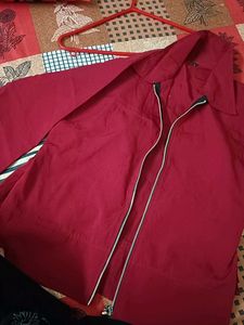 Crop Top With Jacket