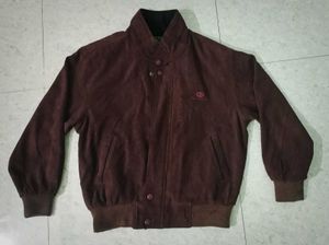 Vintage Corduroy Bomber Jacket PaoloGucci (Gucci)