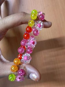 Handmade Beaded Bracelet Bundle