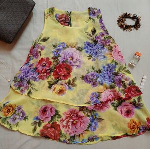 Summer Crop Top