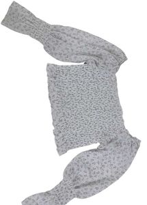 Floral Off-Shoulder Top