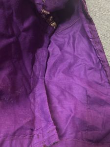 Brand New Banarasi Silk Blouse