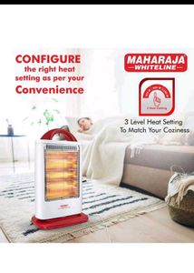 Maharaja Lava Happiness Neo Room Heater