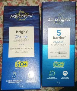 Aquologica Sunscreen