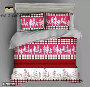 New Fitting  Double  Bedsheets