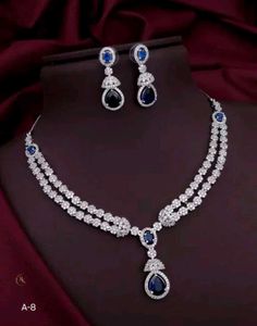 Ad Fancy Necklace Set