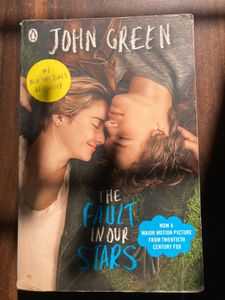 THE FAULT IN OUR STARS BY JOHN GREEN