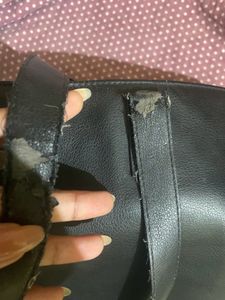 Classic Black Bag