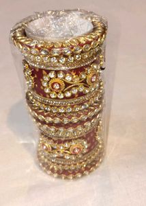 Bridal Chura Set