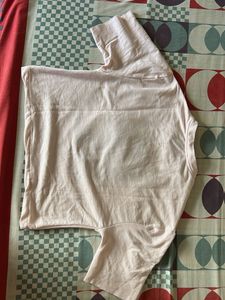 Skull Graphic Crop top