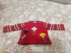Baby Sweaters