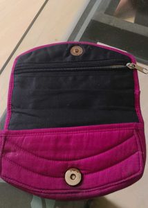 Mirror Work Purse