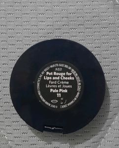 BOBBI BROWN POT ROUGE CHEEK AND LIP TINT PALE PINK