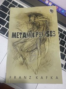 The Metamorphosis by Franz Kafka