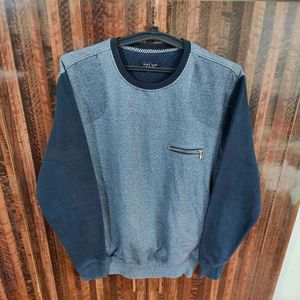 Zara Solid Pullover - Chest 40
