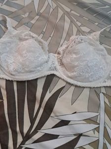 Combo Of  Five Imported Fabric Bra ImportedFabric