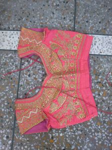 lehnga with blouse+duppata