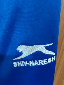Blue Shiv Naresh Track Suit