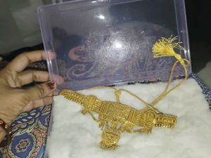 Gold Plated Necklace