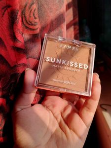 Lamel Matte Bronzer
