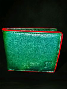 Tommy Hilfiger Genuine Leather Wallet Men&#39;s