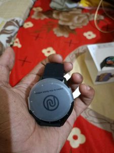 Noise Crew smart Watch