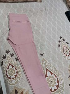 Elle Active Pink Leggings