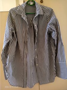 Women Stripes Kameez