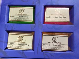 Ayurvedic Soap Pack of 6